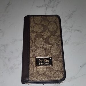 Coach Iphone Case